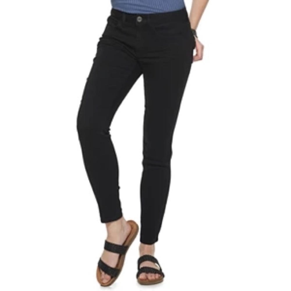 Black Jeggings/Pants from Mudd